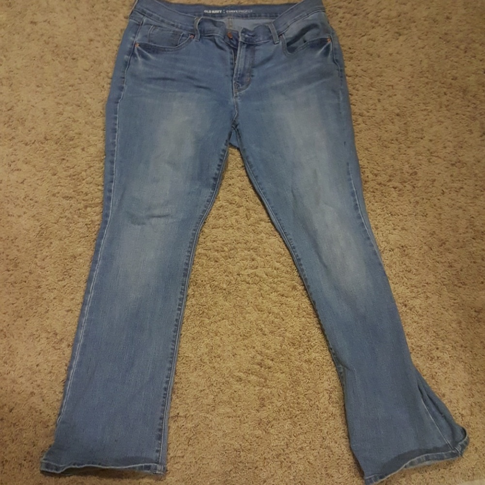 Old Navy Boot Cut Jeans